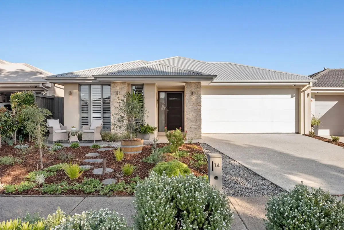 Main view of Homely house listing, 14 Seahaven Way, Safety Beach VIC 3936