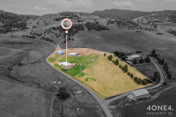 Second view of Homely house listing, 72 Cockatoo Gully Road, Elderslie TAS 7030