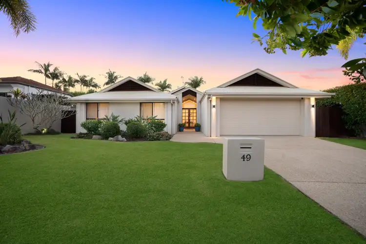 Second view of Homely house listing, 49 Regatta Circuit, Noosa Waters QLD 4566