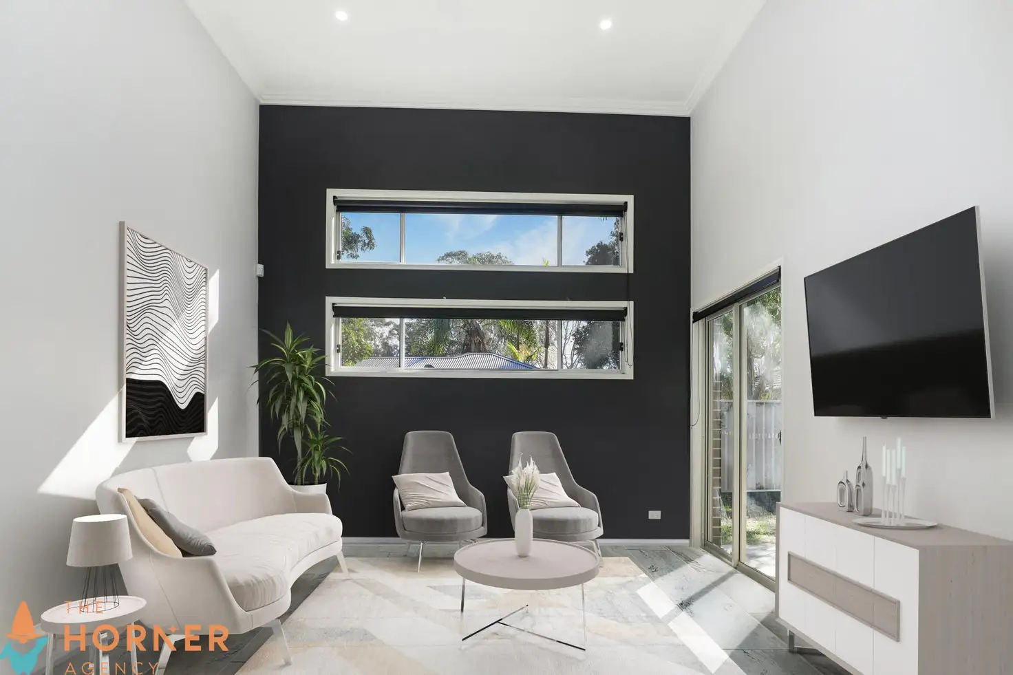 Main view of Homely semi-detached listing, 55A Casey Drive, Watanobbi NSW 2259