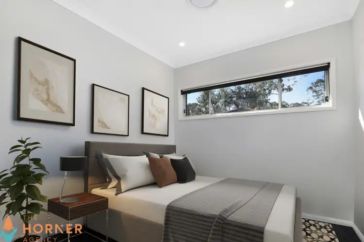 Second view of Homely semi-detached listing, 55B Casey Drive, Watanobbi NSW 2259