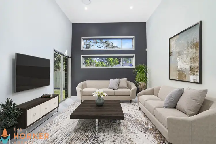 Third view of Homely semi-detached listing, 55B Casey Drive, Watanobbi NSW 2259