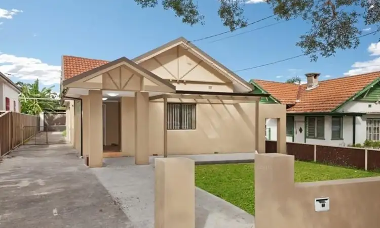 64 Bazentin Street, Belfield NSW 2191