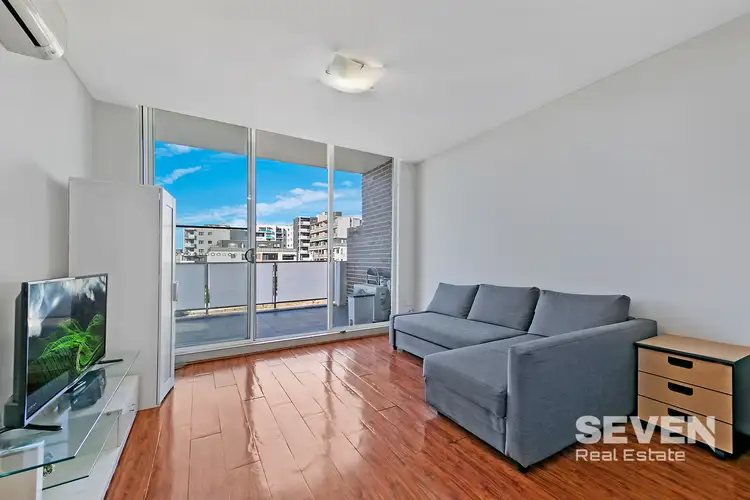 32/91 Arthur Street, Rosehill NSW 2142