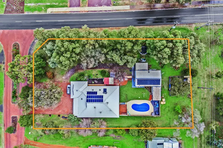 Second view of Homely house listing, 1 Whitemoss Drive, Vasse WA 6280