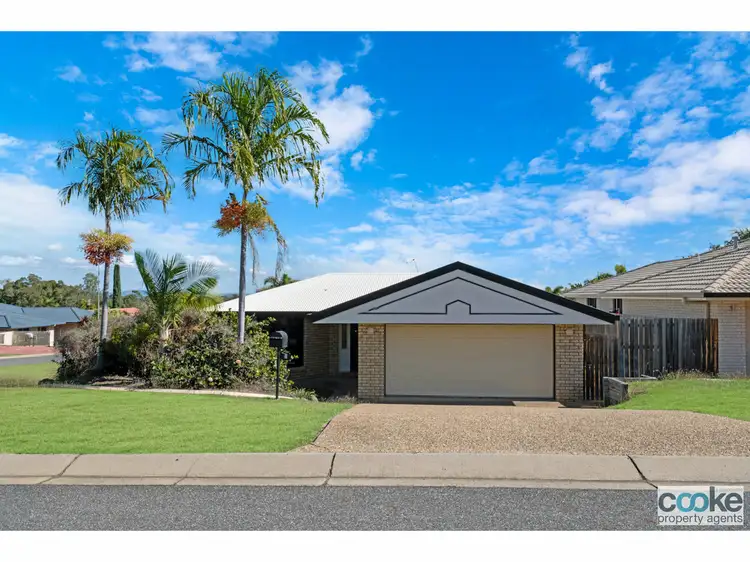 1 Julie Crescent, Norman Gardens QLD 4701
