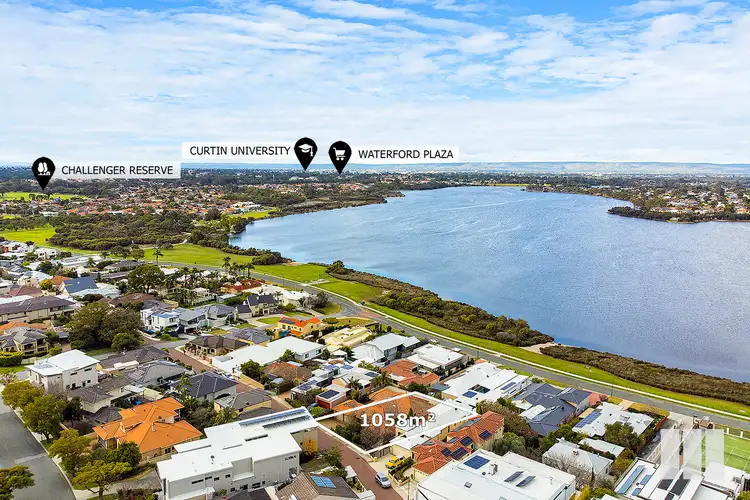 Third view of Homely house listing, 136 River Way, Salter Point WA 6152
