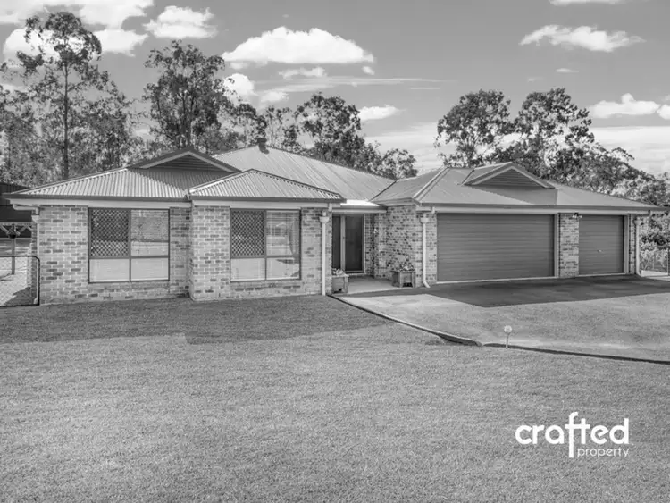45 Polebark Crescent, New Beith QLD 4124