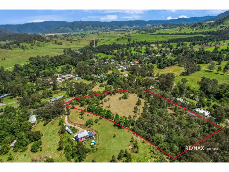 Second view of Homely land listing, 3 Connemara Court, Conondale QLD 4552