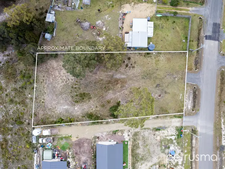 Third view of Homely land listing, 22 Lily Street, White Beach TAS 7184