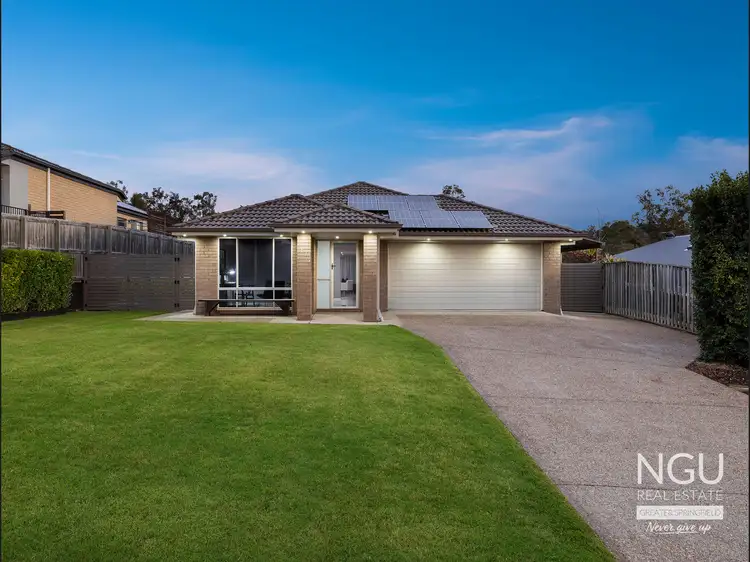 17 Patricius Place, Augustine Heights QLD 4300