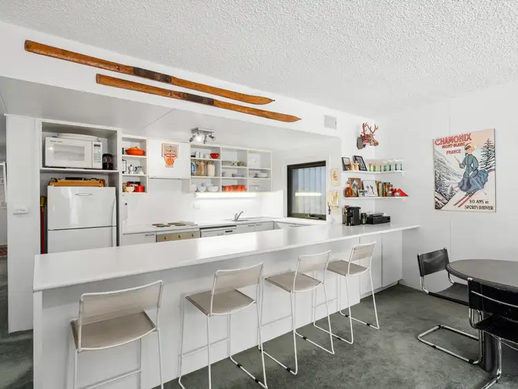 Third view of Homely apartment listing, 807/11 Summit Road, Mount Buller VIC 3723