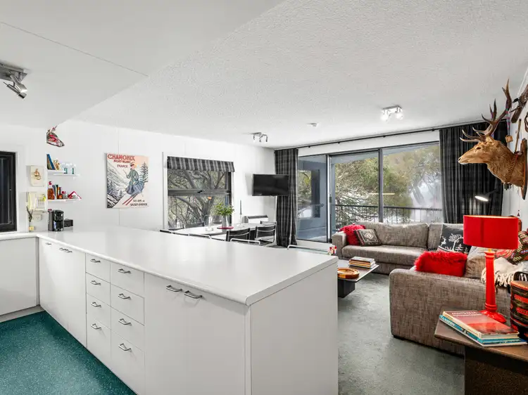 Fifth view of Homely apartment listing, 807/11 Summit Road, Mount Buller VIC 3723