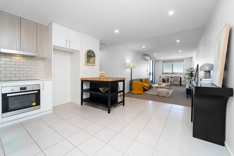 Third view of Homely apartment listing, 124/2 Hinder Street, Gungahlin ACT 2912