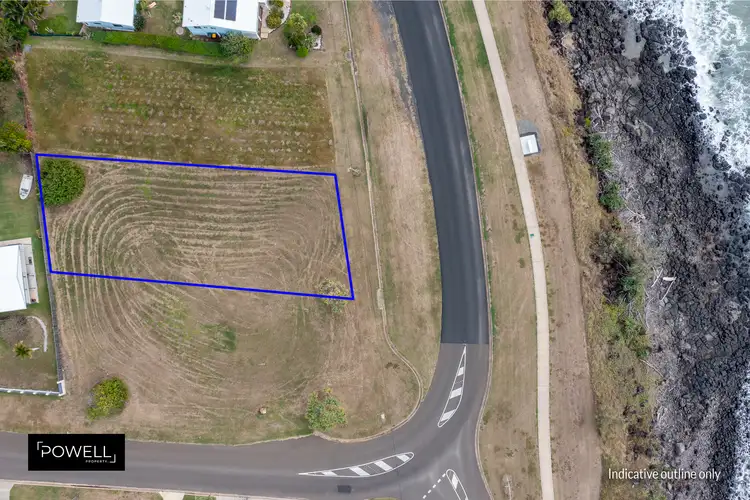 Sixth view of Homely land listing, 121 Sea Esplanade, Burnett Heads QLD 4670
