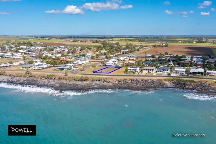 Seventh view of Homely land listing, 121 Sea Esplanade, Burnett Heads QLD 4670