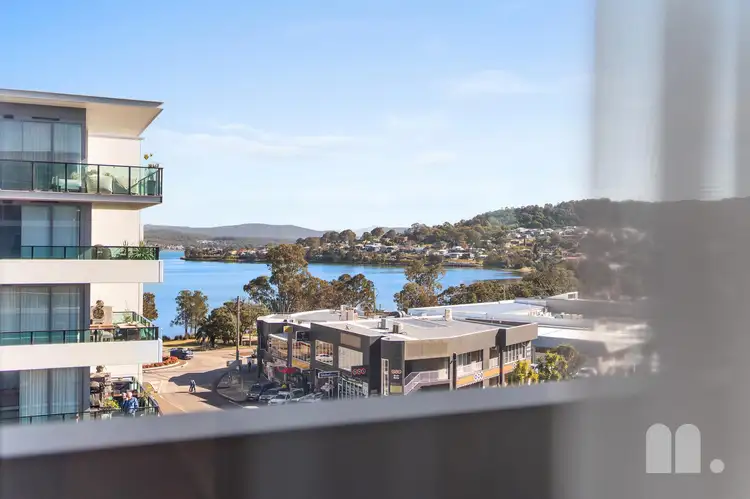Second view of Homely apartment listing, 401/2 Howard Street, Warners Bay NSW 2282