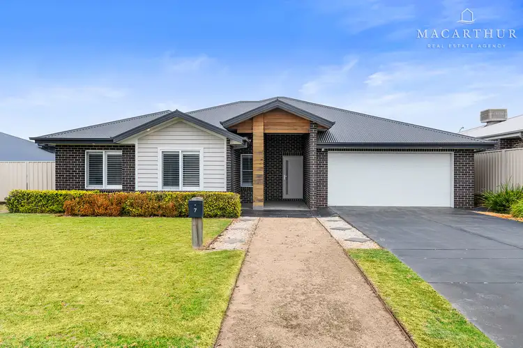 7 Morris Crescent, Gobbagombalin NSW 2650