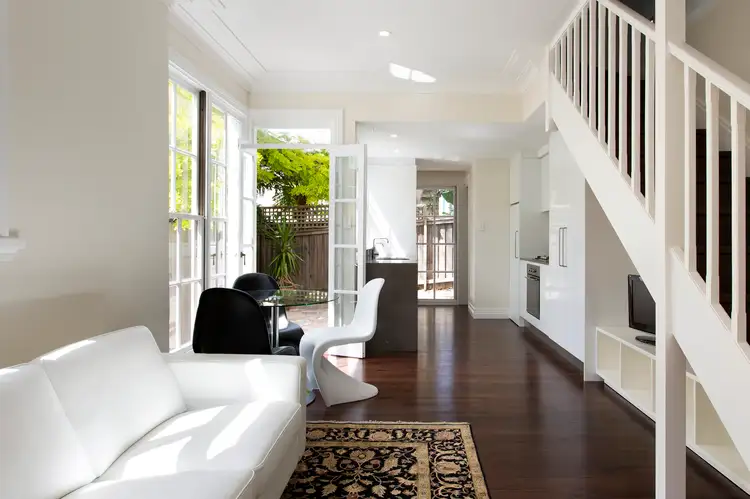 Second view of Homely house listing, 11 Carrington Street, Balmain NSW 2041