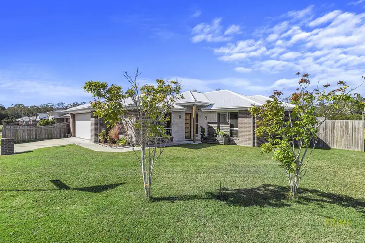 Second view of Homely house listing, 58 Halcyon Drive, Wondunna QLD 4655
