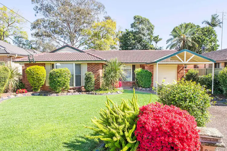 85 Sheppard Road, Emu Plains NSW 2750