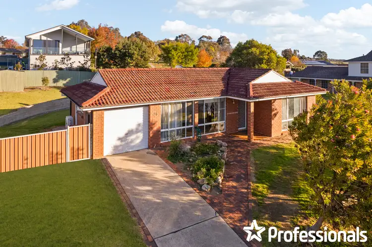 28 Swanbrooke Street, Windradyne NSW 2795