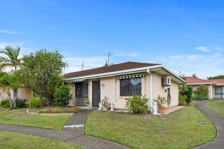 41/96 Beerburrum Street, Battery Hill QLD 4551