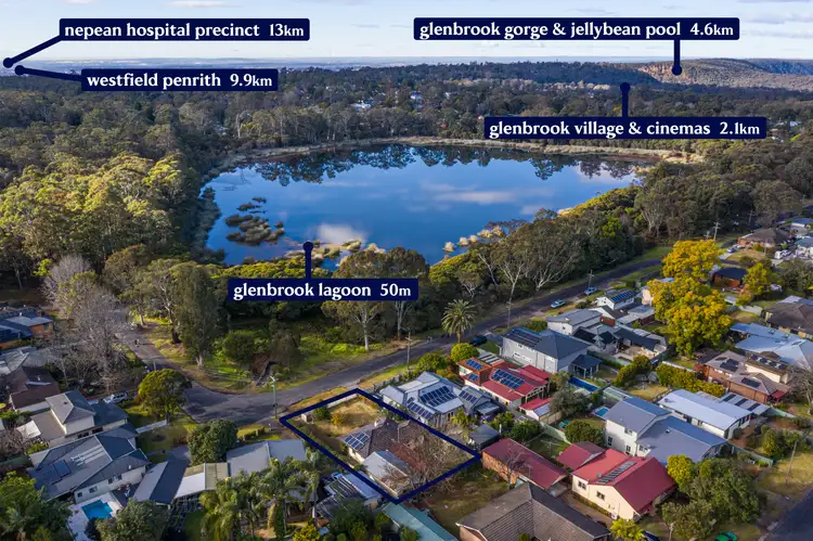 Fourth view of Homely house listing, 62 Lagoon Drive, Glenbrook NSW 2773