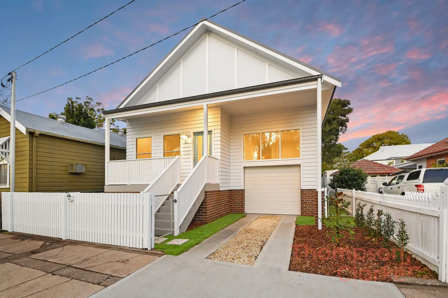 Main view of Homely house listing, 24 Bella Street, Horseshoe Bend NSW 2320