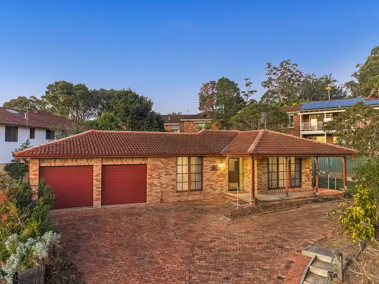Second view of Homely house listing, 14 Silky Oak Close, Green Point NSW 2251