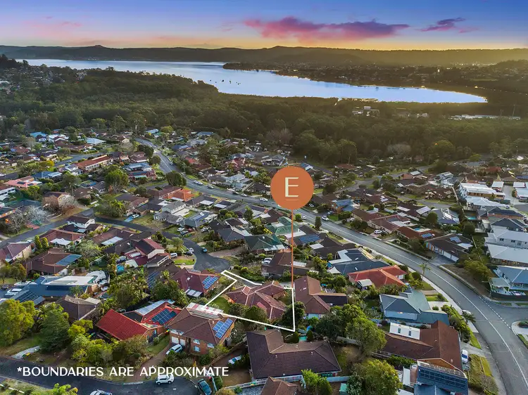 Third view of Homely house listing, 14 Silky Oak Close, Green Point NSW 2251