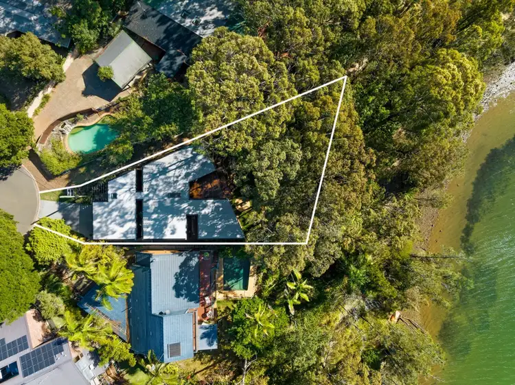 Third view of Homely house listing, 188 Peninsula Drive, Bilambil Heights NSW 2486