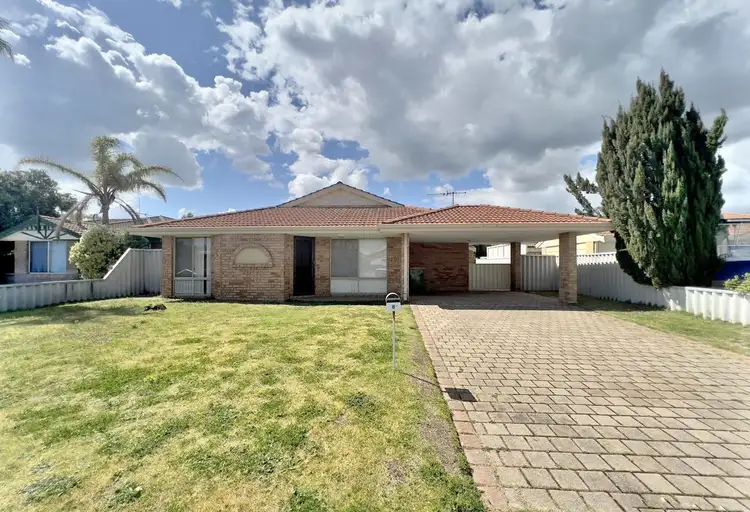 8 Hood Court, Port Kennedy WA 6172
