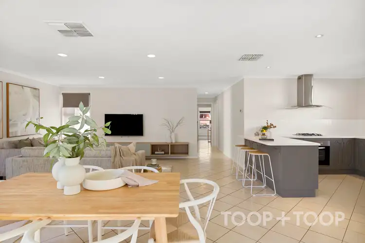 Second view of Homely house listing, 22 Mandarine Avenue, Golden Grove SA 5125