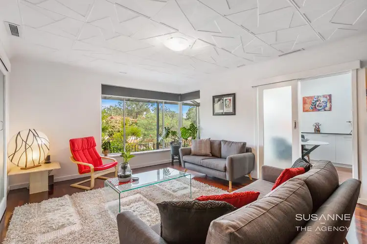 Fourth view of Homely house listing, 15 Over Avenue, Lesmurdie WA 6076