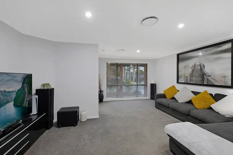 Third view of Homely house listing, 49 Perratt Close, Lisarow NSW 2250