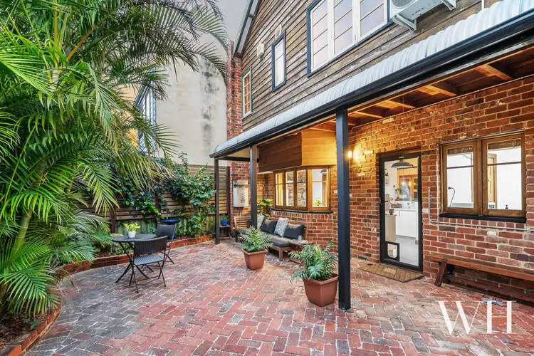 Second view of Homely house listing, 25A Samson Street, Fremantle WA 6160
