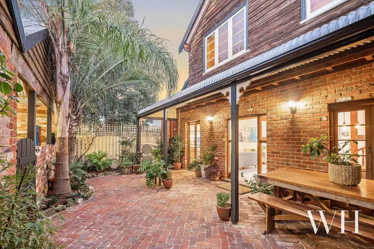 Fourth view of Homely house listing, 25A Samson Street, Fremantle WA 6160