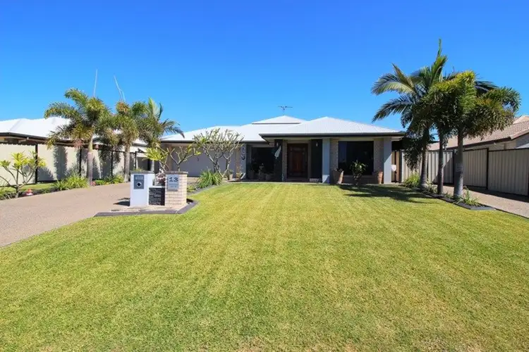 Main view of Homely house listing, 13 Newman Drive, Emerald QLD 4720