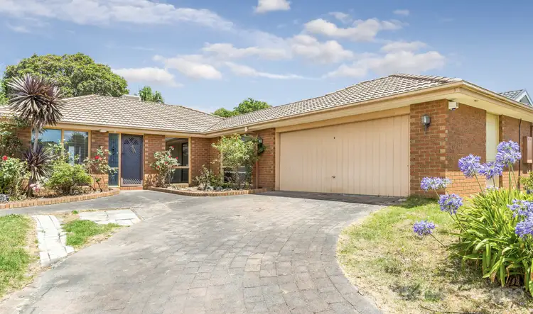 Main view of Homely house listing, 4 Edeys Run, Hampton Park VIC 3976