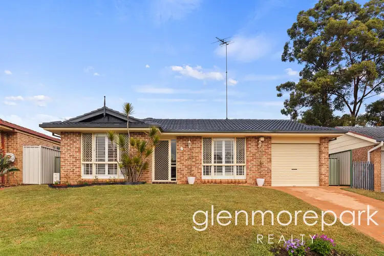 Main view of Homely house listing, 20 Harwood Circuit, Glenmore Park NSW 2745