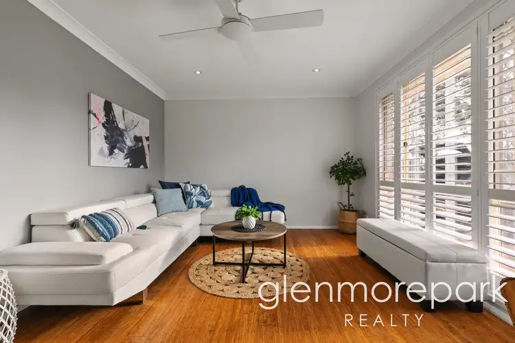 Second view of Homely house listing, 20 Harwood Circuit, Glenmore Park NSW 2745