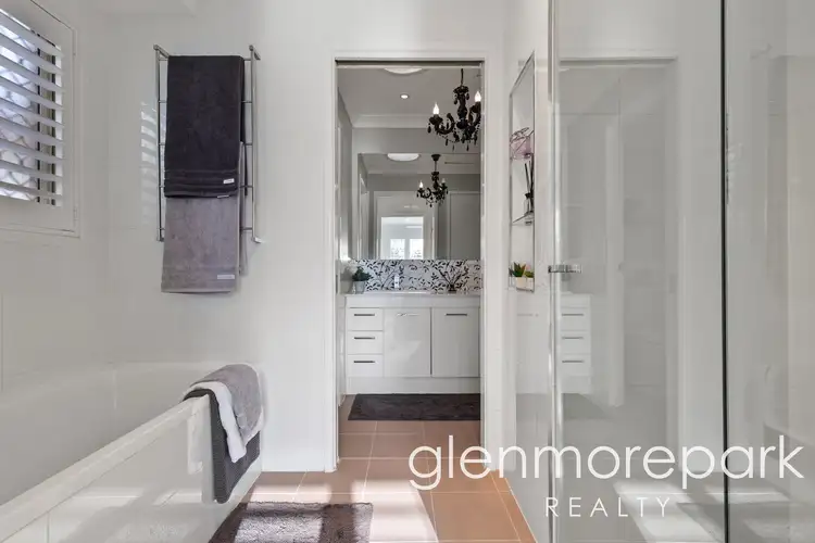 Fourth view of Homely house listing, 20 Harwood Circuit, Glenmore Park NSW 2745