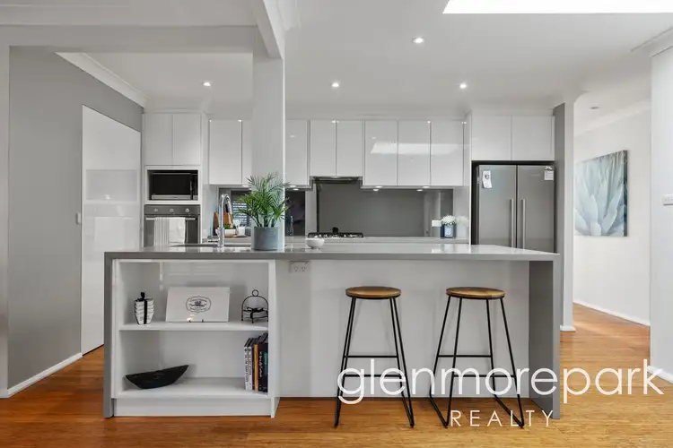 Sixth view of Homely house listing, 20 Harwood Circuit, Glenmore Park NSW 2745