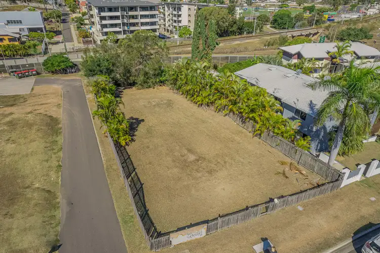 Second view of Homely land listing, 33 William Street, Gladstone Central QLD 4680