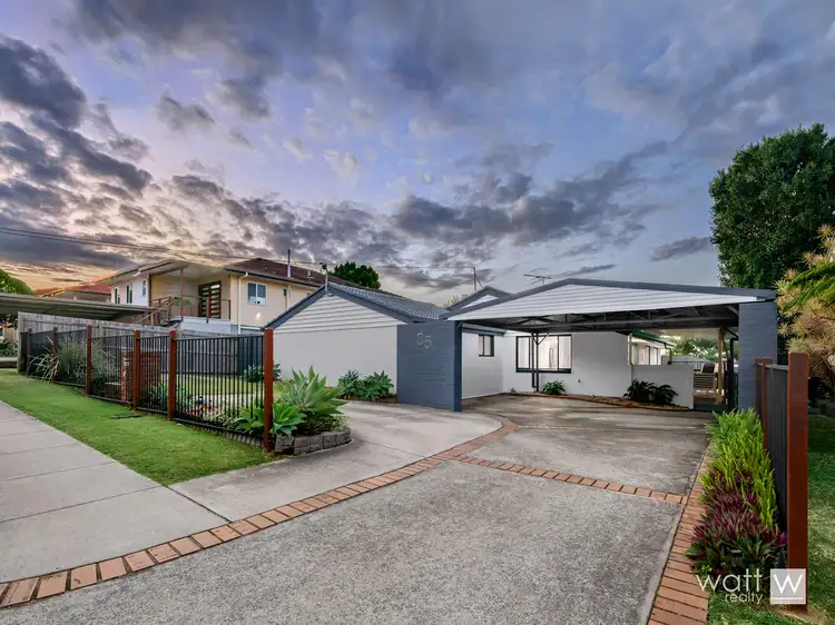 Main view of Homely house listing, 35 Illawong Street, Zillmere QLD 4034