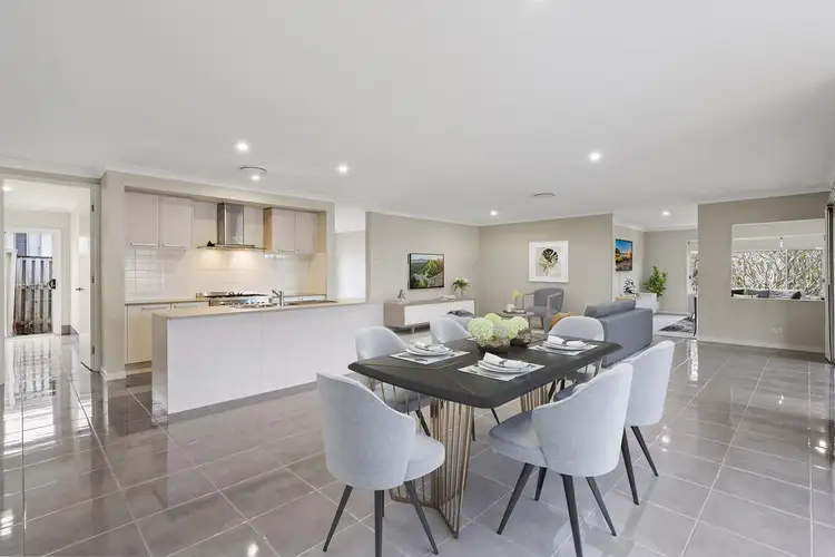 Second view of Homely house listing, 4 Riverbreeze Crescent, Maudsland QLD 4210