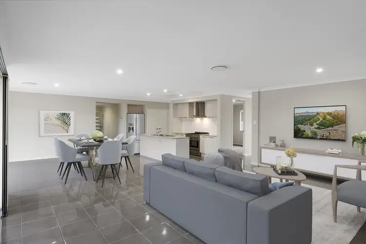 Third view of Homely house listing, 4 Riverbreeze Crescent, Maudsland QLD 4210