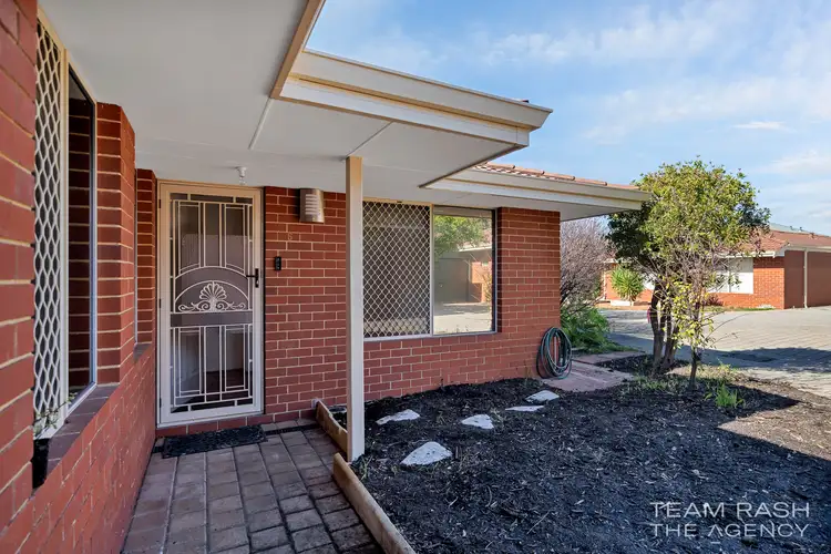 Second view of Homely townhouse listing, 6/15 Brooks Drive, Bayswater WA 6053