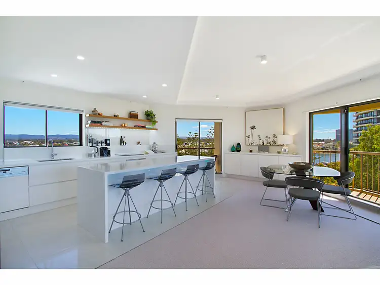 Second view of Homely apartment listing, 24/8 Admiralty Drive, Paradise Waters QLD 4217